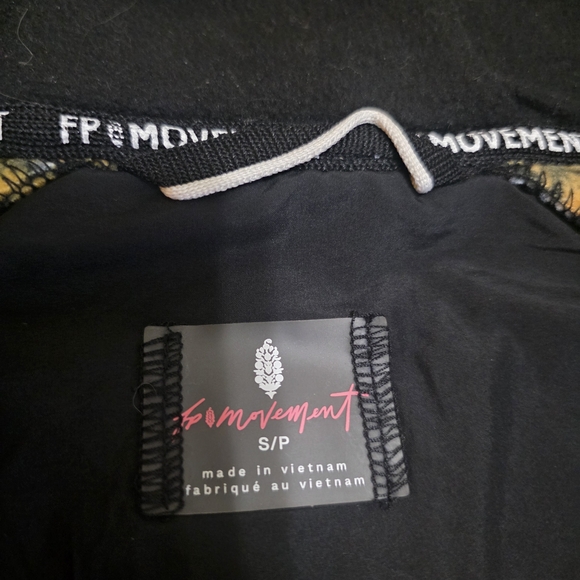 FP Movement by Free People Multicolor Fleece Jacket - Picture 7 of 10